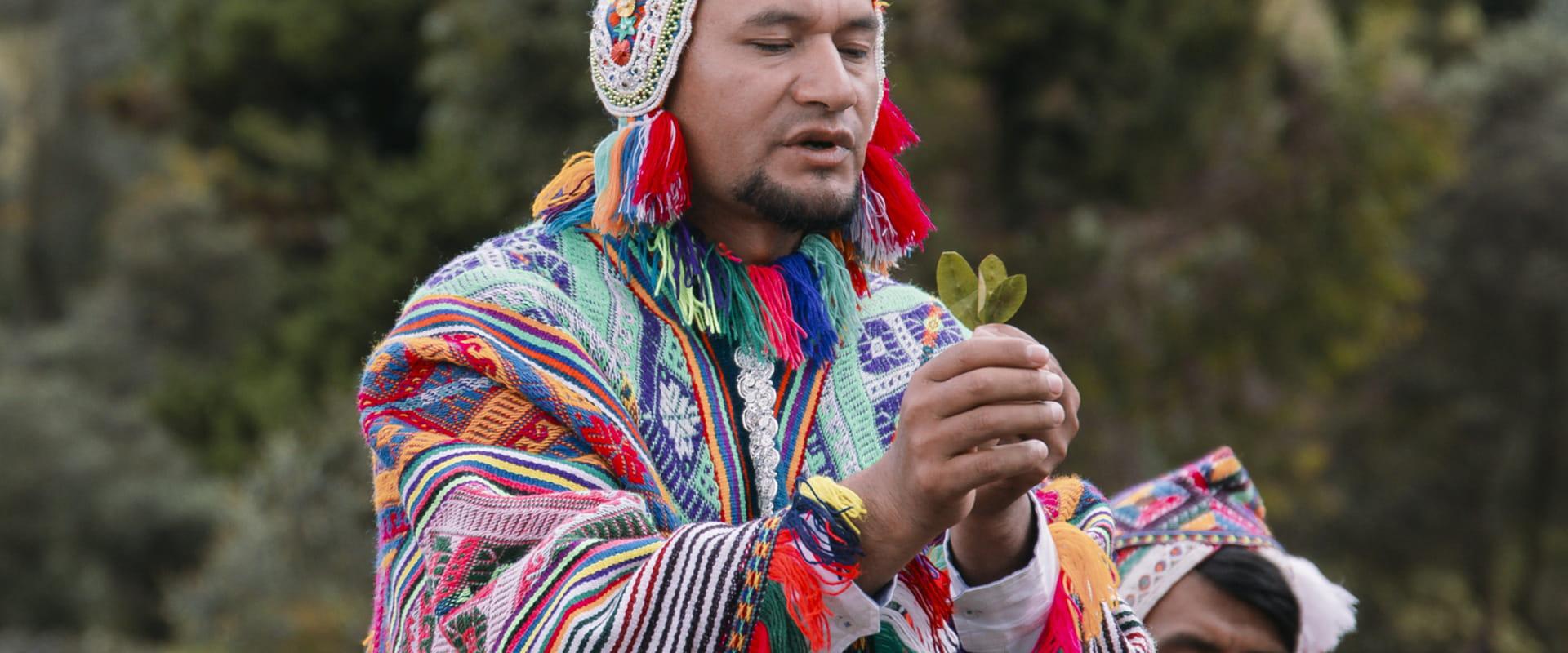 Pachamama ceremony | Ultimate Trekking