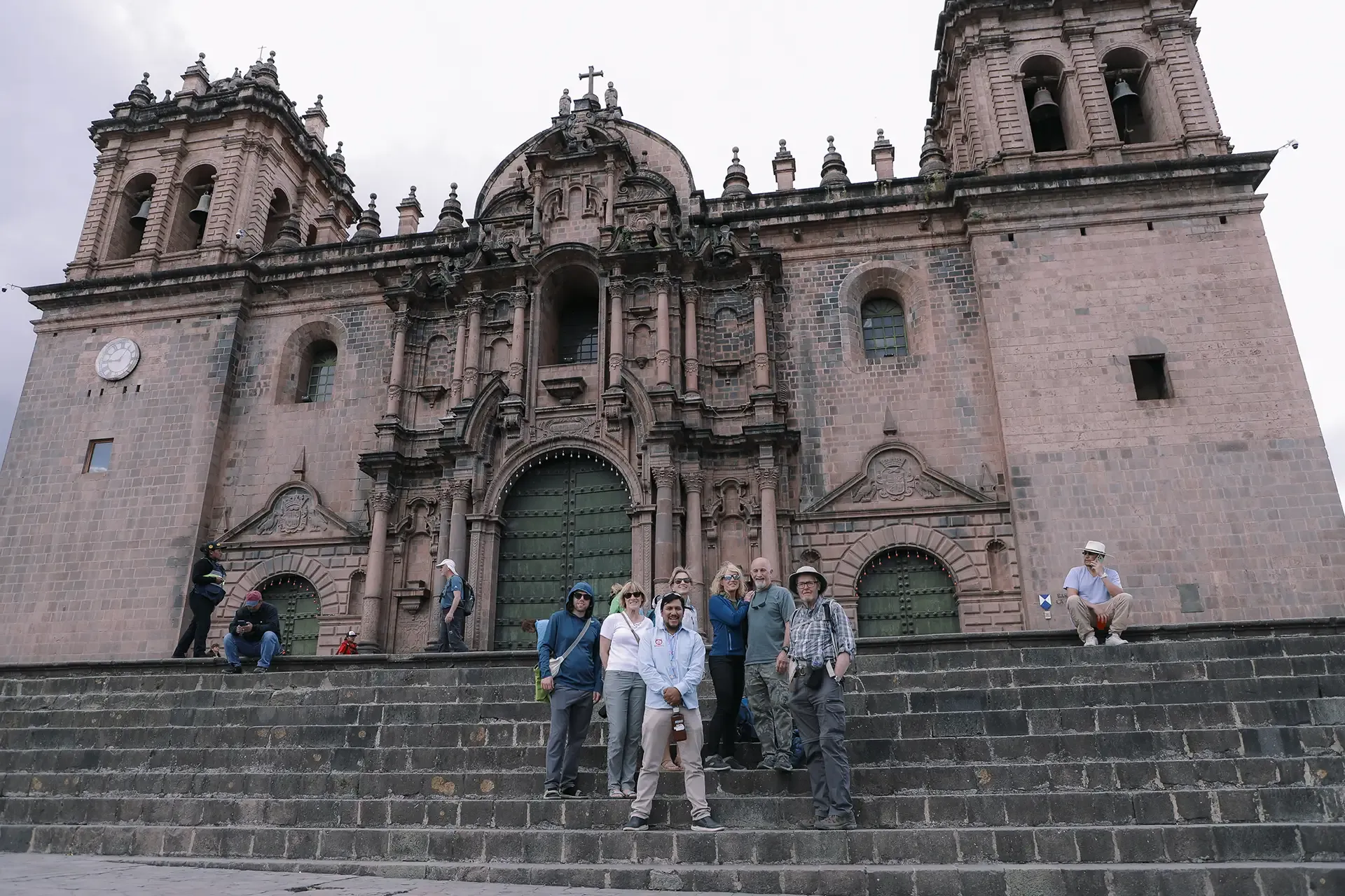 Cusco Cathedral | Ultimate Trekking