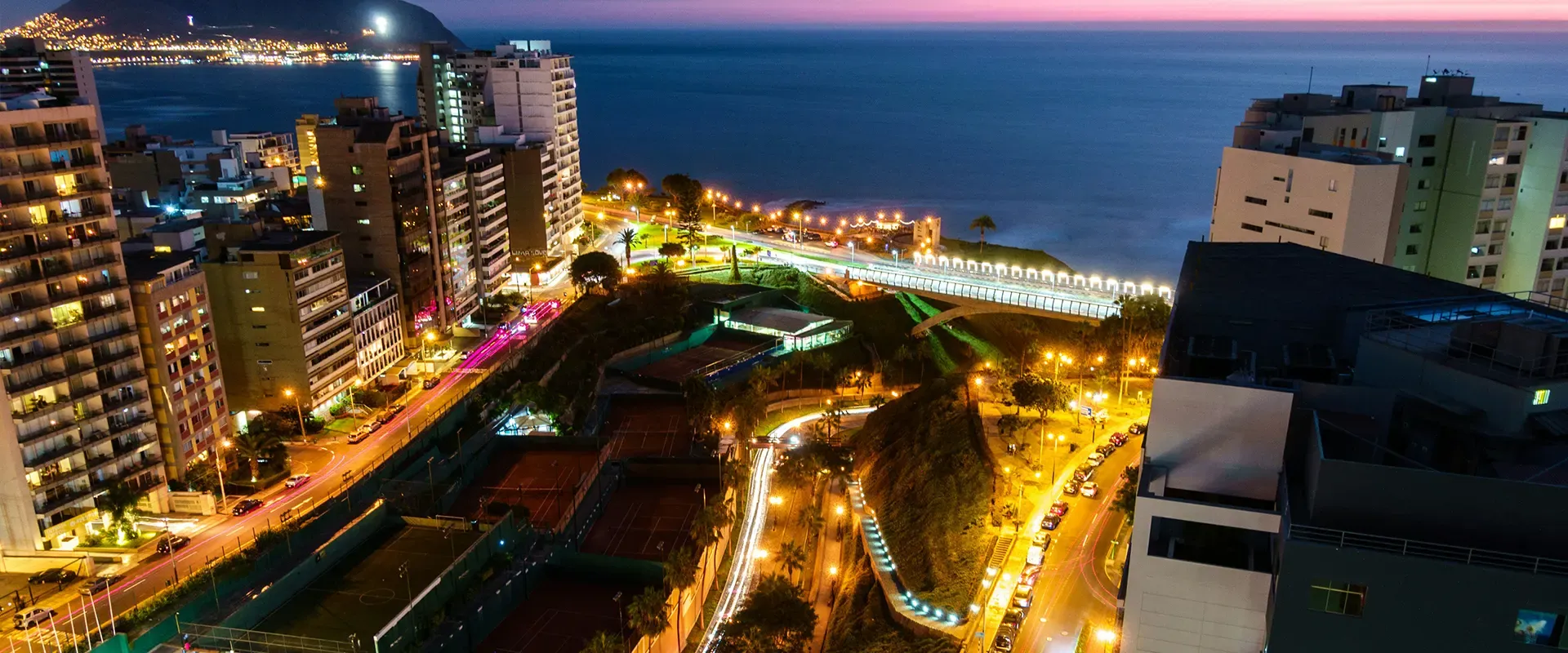 where is Lima Capital of Peru | Ultimate Trekking