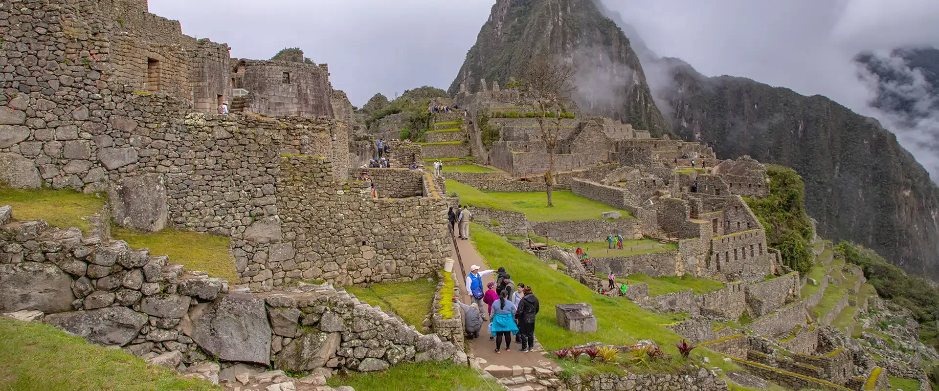 Machu Picchu is located in Cusco Region | Ultimate Trekking