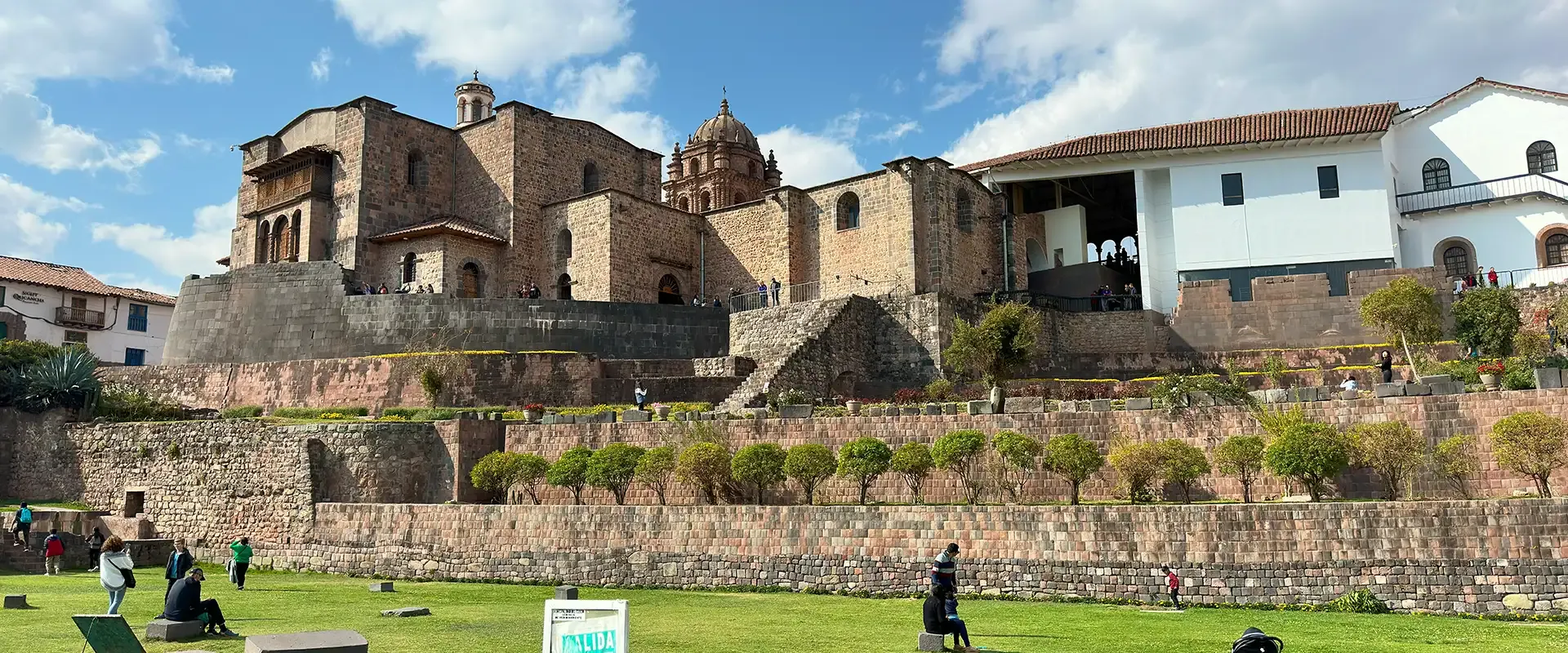 Qoricancha in Cusco | Ultimate Trekking