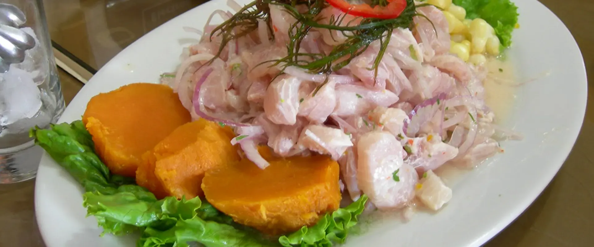 Peruvian ceviche recipe | Ultimate Trekking