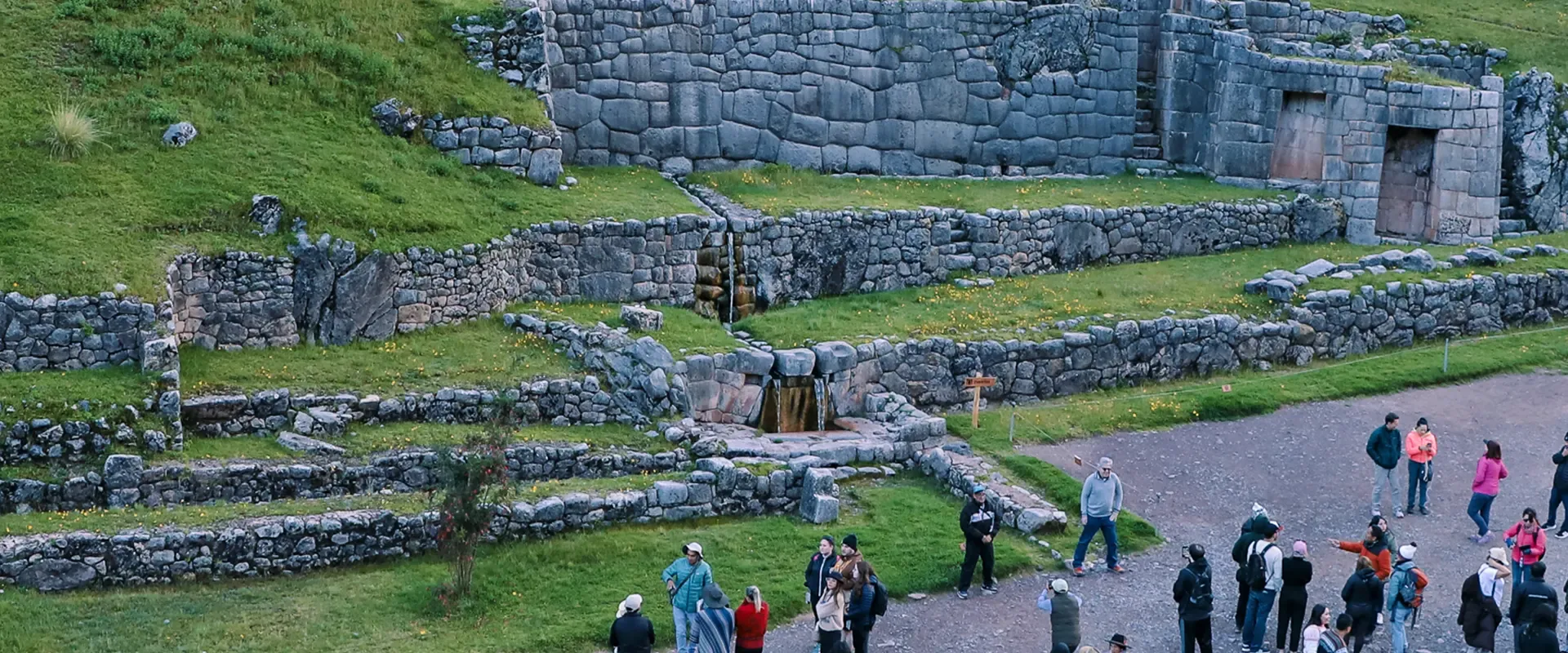 Tambomachay Ruins in Cusco, Peru | Ultimate Trekking