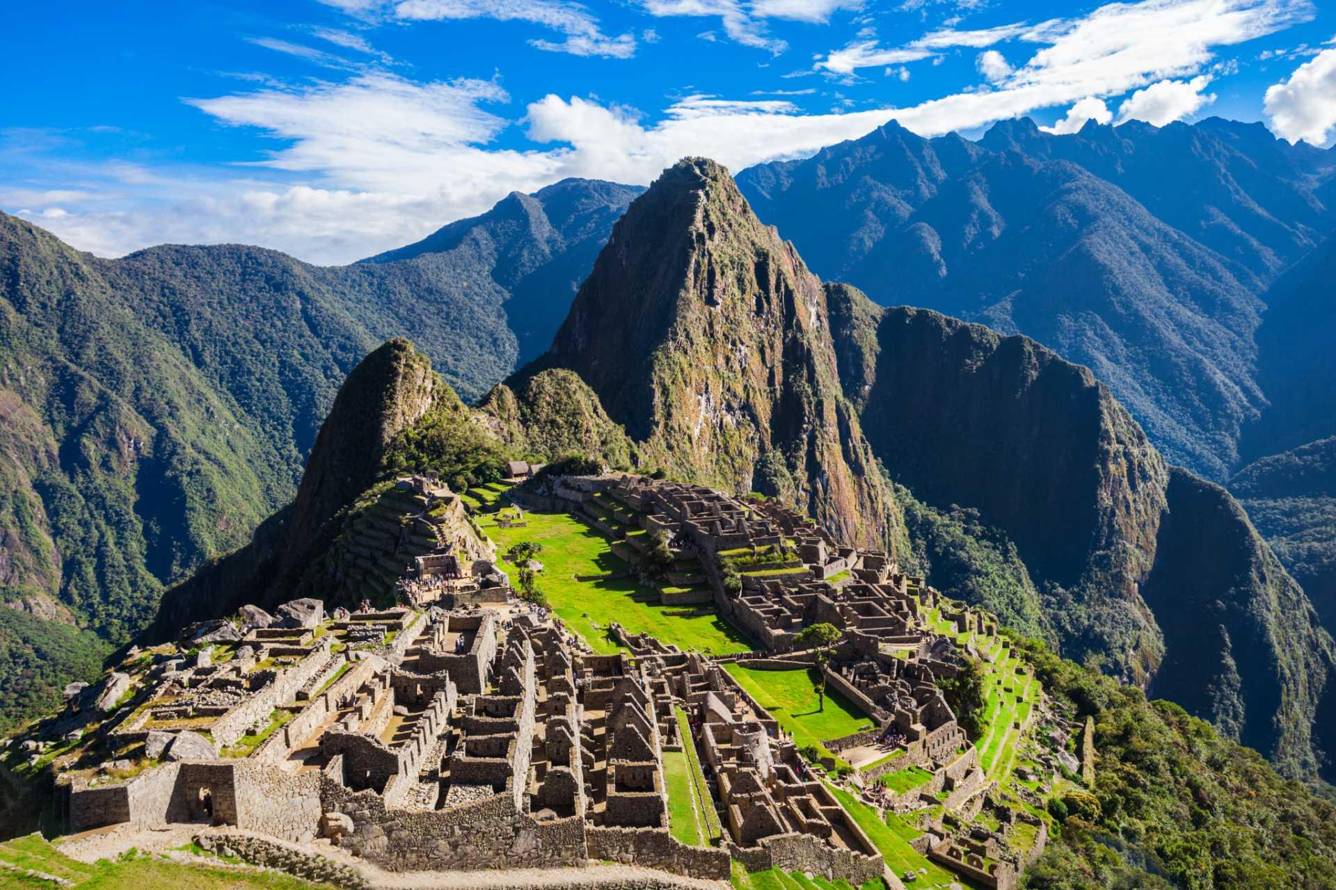 Citadel of Machu Picchu | Ultimate Trekking
