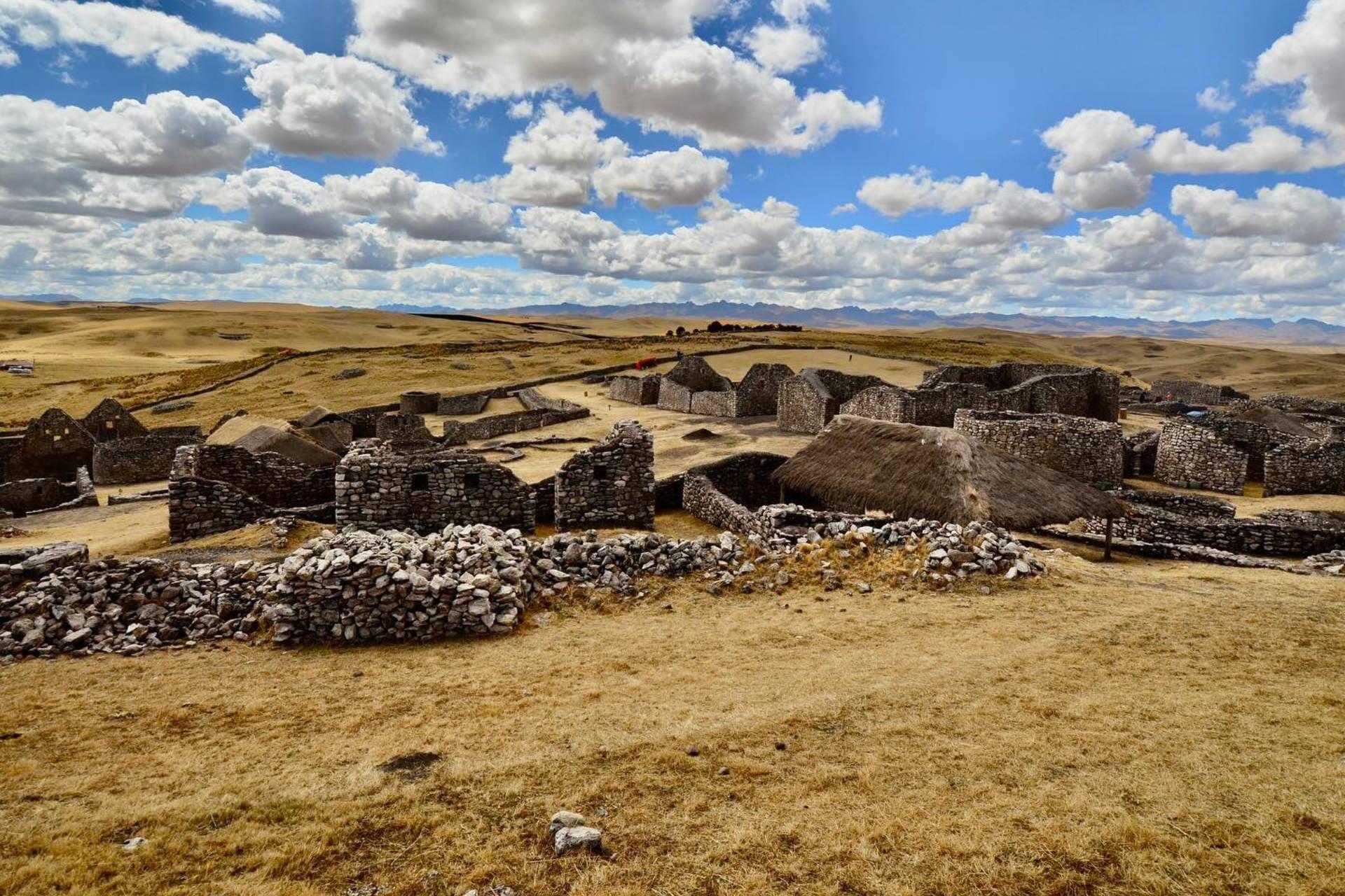 Kanamarca The Pre-Inca Citadel in Espinar | Ultimate Trekking