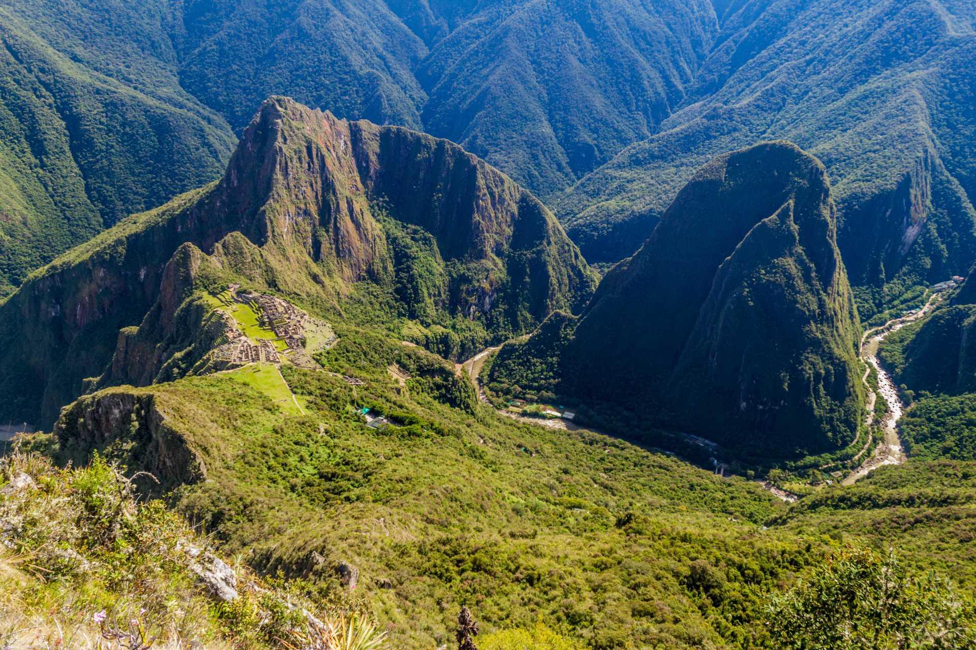 Machu Picchu Mountain | Ultimate Trekking