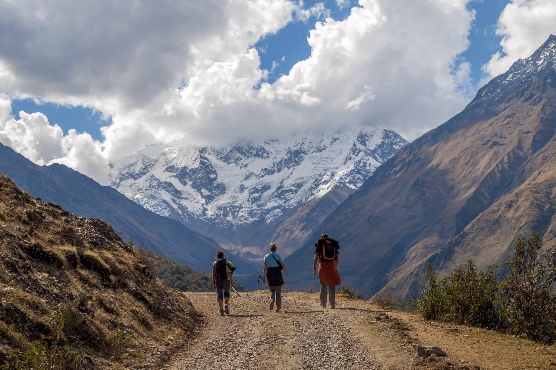 Salkantay Trek Packing List and tips on what to bring