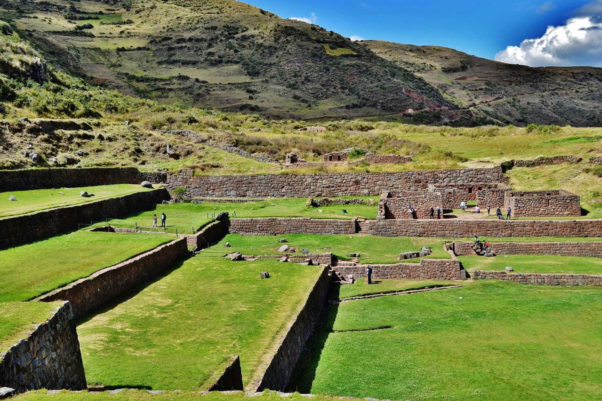 Tipon archaeological park | Ultimate Trekking