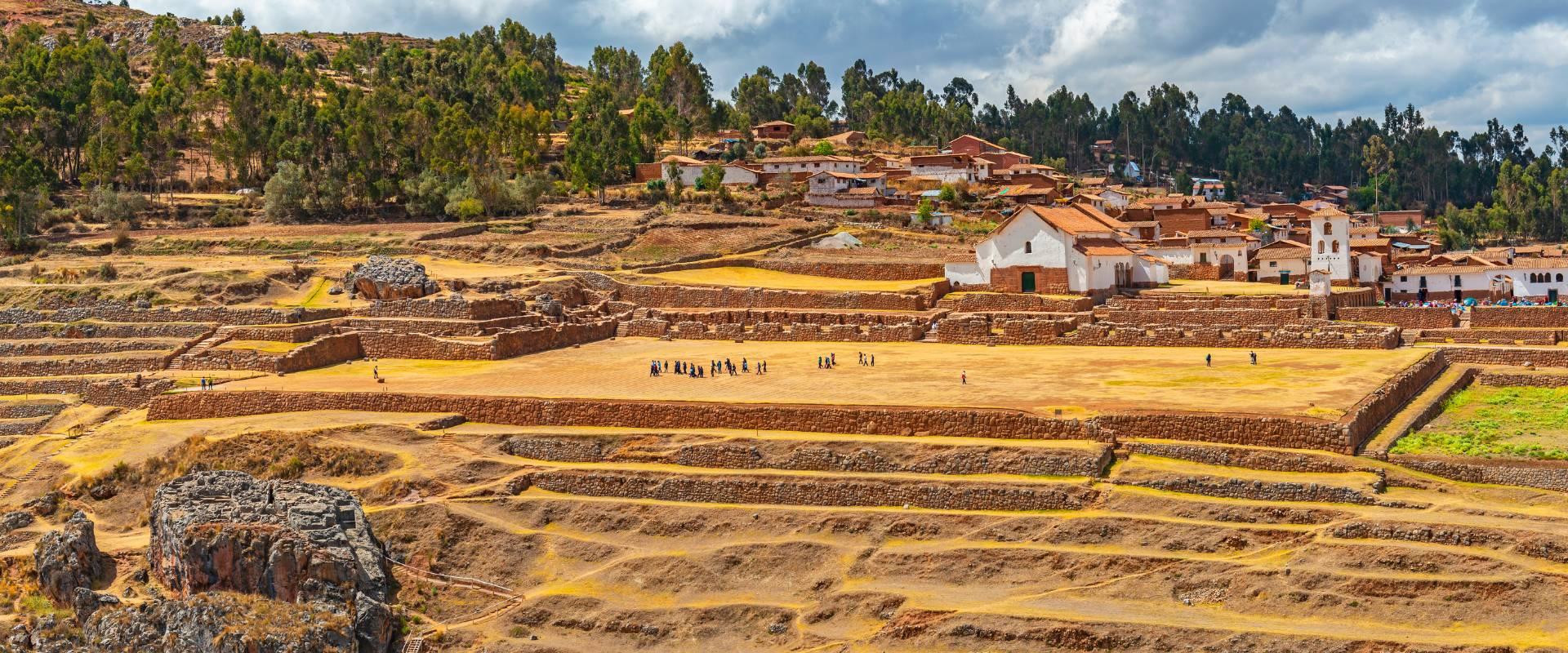 Chinchero Ruins in Peru | Ultimate Trekking