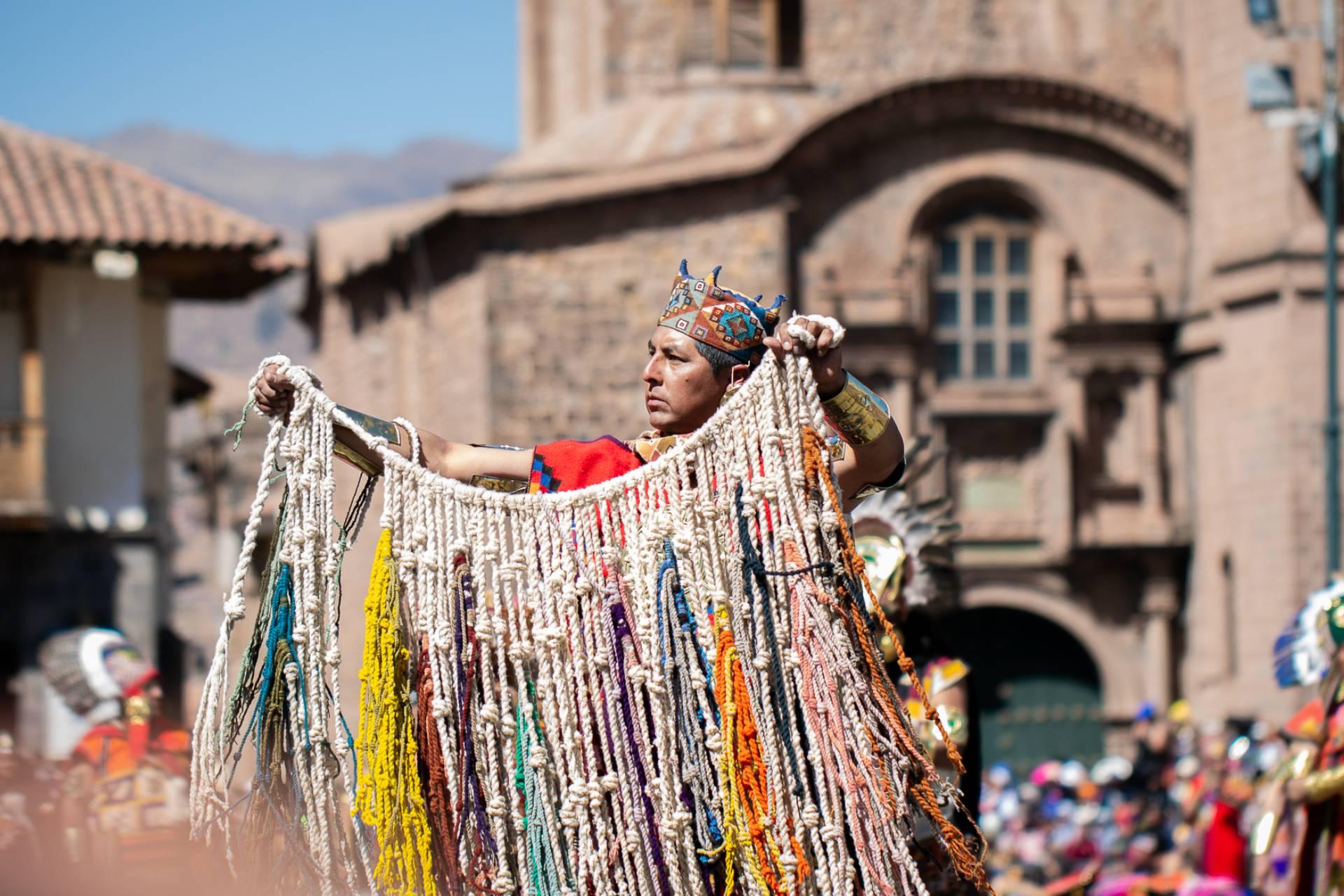 What was the quipu used for | Ultimate Trekking