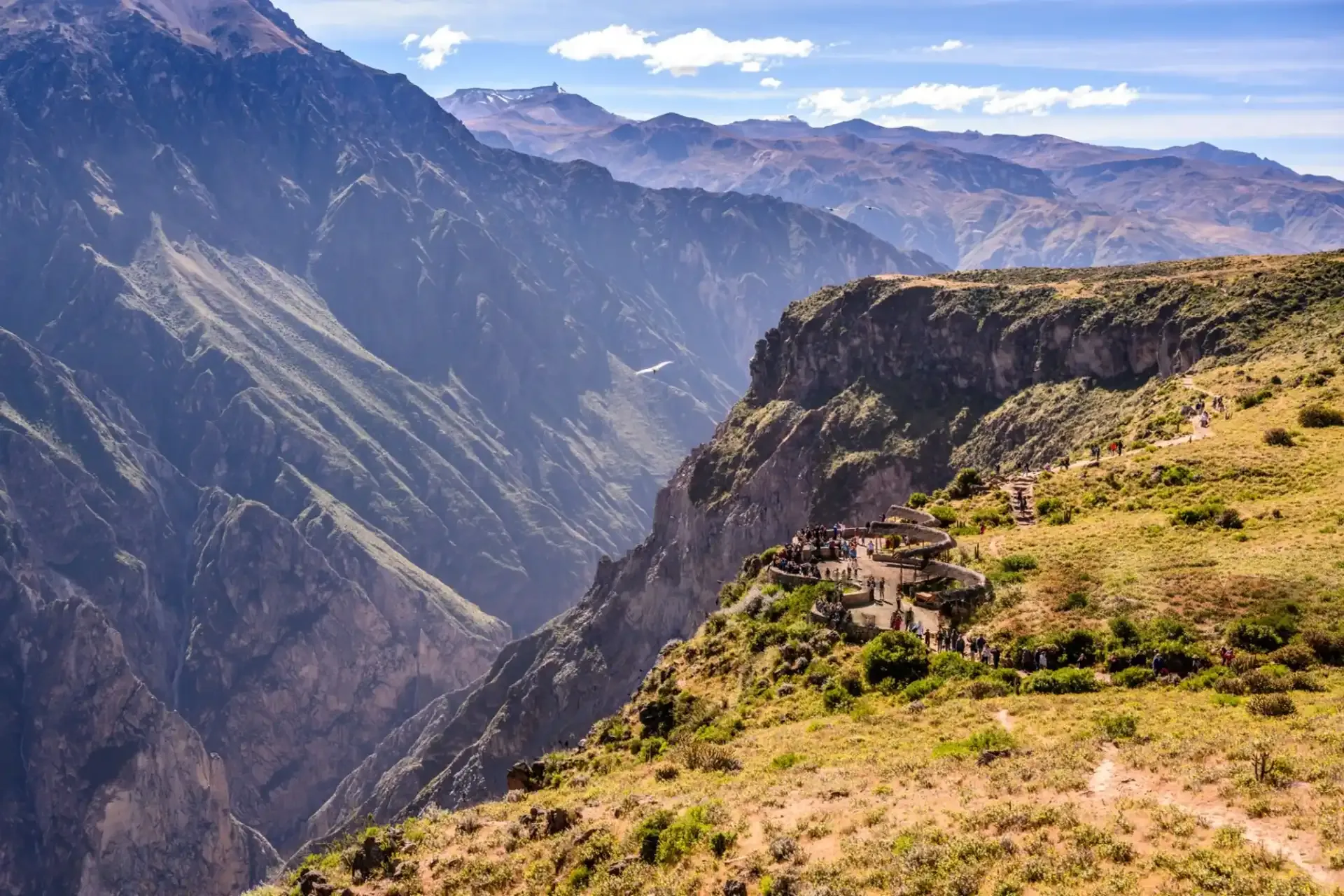 Cañón del Colca: historia, miradores y experiencias | Ultimate Trekking