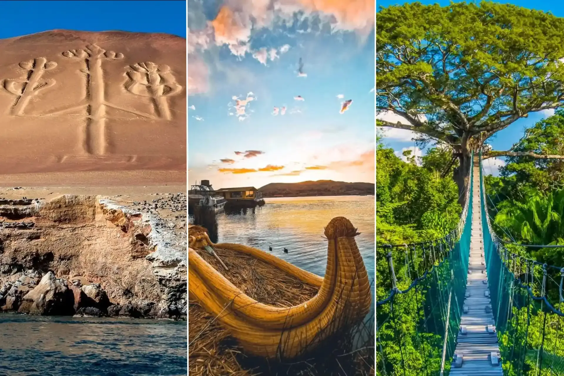 Famous Landmarks Peru (Beyond Machu Picchu) | Ultimate Trekking