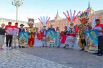 The Virgen de la Candelaria Festival is Promoted in Spain