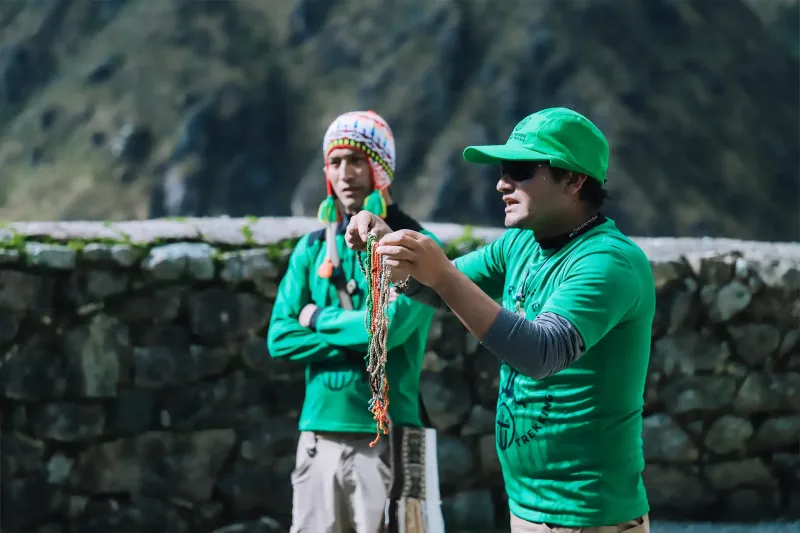 Best tour guides from Ultimate Trekking