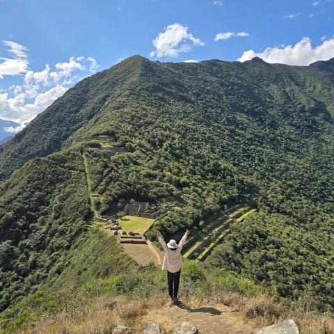 Choquequirao | Ultimate Trekking