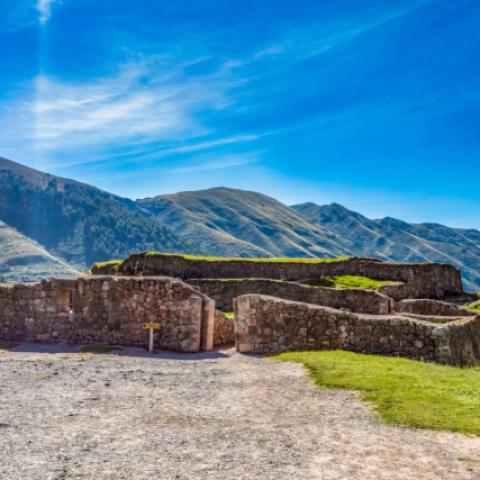 Puca pucara | Ultimate Trekking