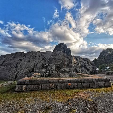 The Intihuatana of Qenqo | Ultimate Trekking