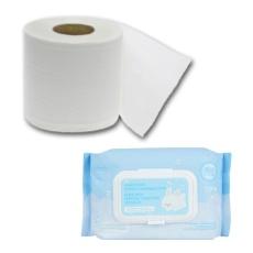 Toilet paper and wet wipes | Ultimate Trekking