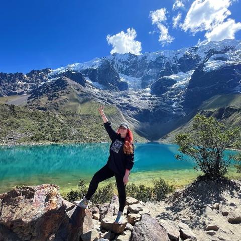 Humantay lake | Ultimate Trekking