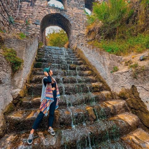 the Sapantiana aqueduct | Ultimate Trekking