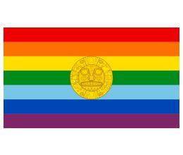 Cusco flag | Ultimate Trekking