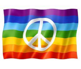 Peace flag | Ultimate Trekking