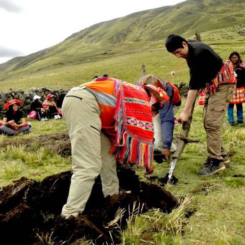 Experiential tourism in Cusco | Ultimate Trekking