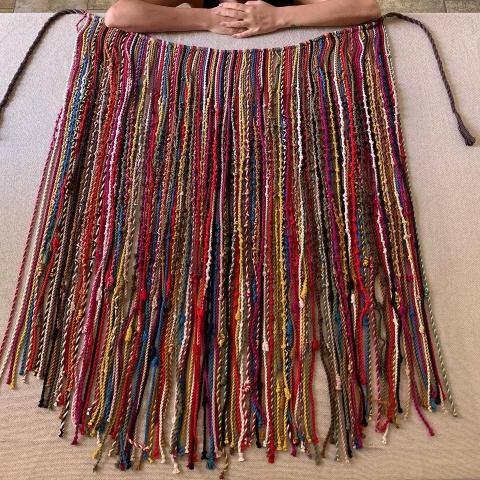 Quipu for the sale of colored hanging ropes | Ultimate Trekking 