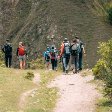 Inca Trail Hike to Machu Picchu | Ultimate Trekking